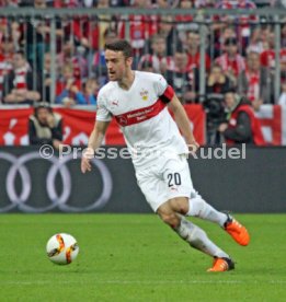 FC Bayern M&uuml;nchen- VfB Stuttgart