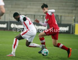 09.01.21 SC Freiburg - 1. FC Köln