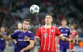 FC Bayern M&uuml;nchen - RSC Anderlecht