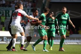 VfB Stuttgart - SpVgg Greuther F&uuml;rth