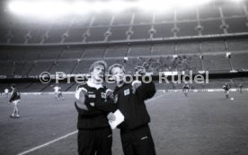 09.10.92 VfB Stuttgart - Leeds United