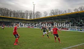 SG Sonnenhof Gro&szlig;aspach - SC Preu&szlig;en M&uuml;nster