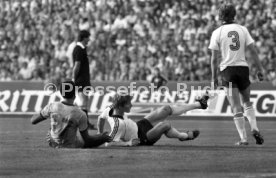 19.05.81 Deutschland - Brasilien