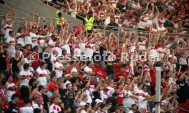 14.08.21 VfB Stuttgart - SpVgg Greuther Fürth
