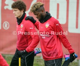 VfB Stuttgart Training