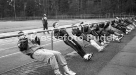 01.04.93 Stuttgarter Kickers Training