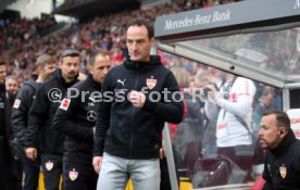 VfB Stuttgart - Borussia M&ouml;nchengladbach
