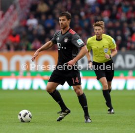 FC Augsburg - FC Bayern M&uuml;nchen