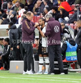 25.03.23 Deutschland - Peru