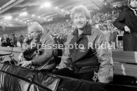 16.10.85 Deutschland - Portugal