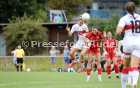 20.07.25 Frauen VfB Stuttgart - 1. FC Heidenheim