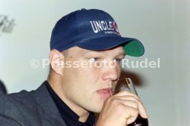 09.12.95 Boxen Schulz - Botha