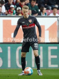 31.10.21 FC Augsburg - VfB Stuttgart