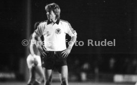 26.03.85 U21 Schweiz - U21 Deutschland