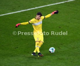 06.02.21 Bayer 04 Leverkusen - VfB Stuttgart