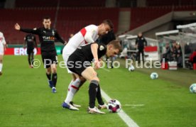 03.02.21 VfB Stuttgart - Borussia M&ouml;nchengladbach