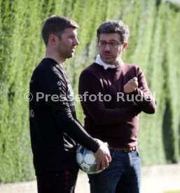VfB Stuttgart Trainingslager Marbella 2020