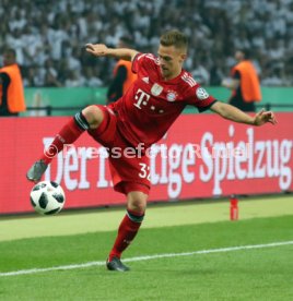 DFB-Pokal Finale 2017/2018 FC Bayern M&uuml;nchen - Eintracht Frankfurt