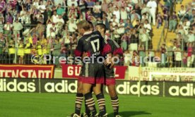 23.07.97 FC Bayern M&uuml;nchen - Borussia Dortmund