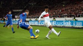 VfB Stuttgart - 1. FC Heidenheim