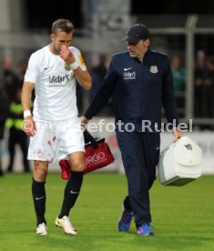 Stuttgarter Kickers - 1. FC Saarbr&uuml;cken