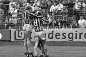 Stuttgarter Kickers - SC Freiburg