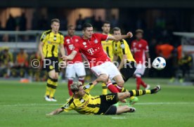 DFB-Pokal Finale 2016 FC Bayern M&uuml;nchen - Borussia Dortmund