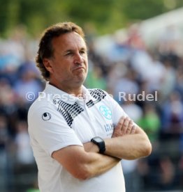 Stuttgarter Kickers - 1. FC Kaiserslautern II