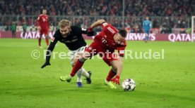 FC Bayern M&uuml;nchen - RB Leipzig