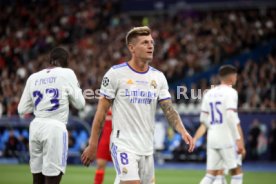 28.05.22 UEFA Champions League Finale 2022 FC Liverpool - Real Madrid