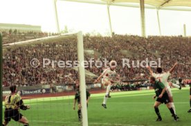 26.10.96 VfB Stuttgart - Borussia M&ouml;nchengladbach