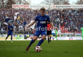 Karlsruher SC - TSV 1860 M&uuml;nchen