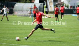 14.07.22 VfB Stuttgart Trainingslager Weiler im Allg&auml;u 2022