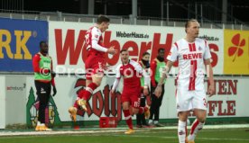 09.01.21 SC Freiburg - 1. FC K&ouml;ln