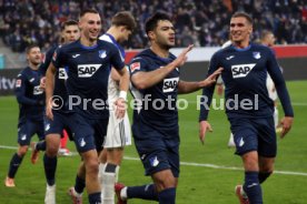 13.12.25 TSG 1899 Hoffenheim - Hamburger SV