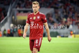 29.09.21 FC Bayern M&uuml;nchen - Dynamo Kiew