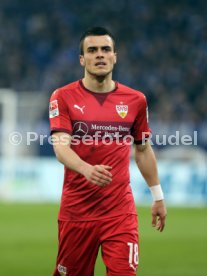 FC Schalke 04 - VfB Stuttgart
