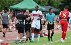 12.07.25 SV Fellbach - VfB Stuttgart