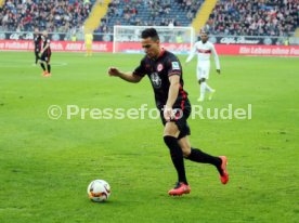Eintracht Frankfurt - VfB Stuttgart