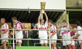 14.06.97 DFB-Pokal Finale 1997 VfB Stuttgart - FC Energie Cottbus