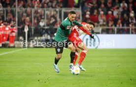 17.12.23 FC Bayern M&uuml;nchen - VfB Stuttgart