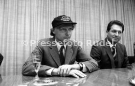 23.11.81 Formel 1 Nikki Lauda