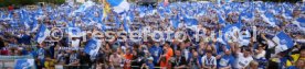 Karlsruher SC - Hallescher FC