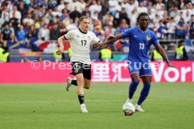 08.06.25 Deutschland - Frankreich