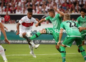 VfB Stuttgart - Hannover 96