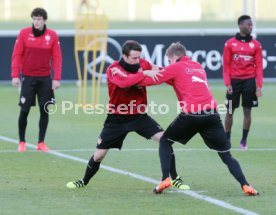 VfB Stuttgart Training