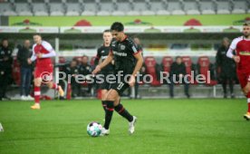 01.11.20 SC Freiburg - Bayer 04 Leverkusen