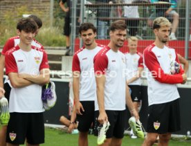 24.07.25 VfB Stuttgart Mitarbeiter Saison Kick-Off