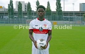 05.08.21 VfB Stuttgart II Fototermin 2021/2022