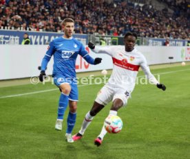 24.01.23 TSG 1899 Hoffenheim - VfB Stuttgart